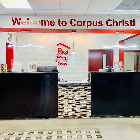 Red Roof Inn Corpus Christi North - Near Downtown Екстериор снимка