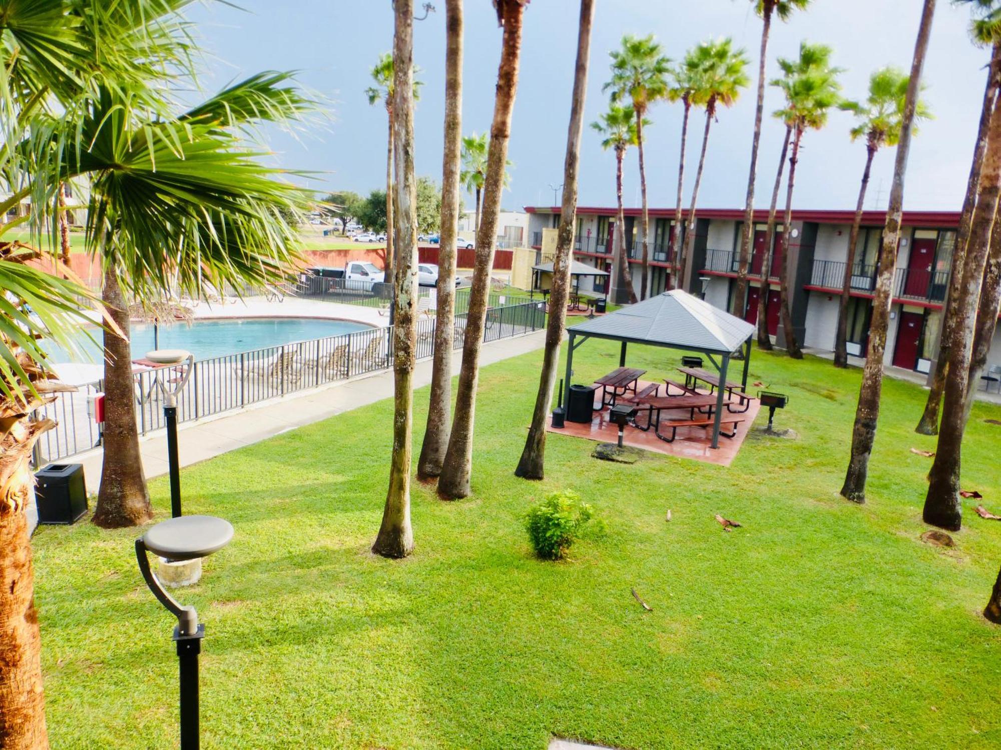 Red Roof Inn Corpus Christi North - Near Downtown Екстериор снимка